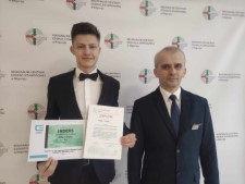 Kolejny sukces uczniów RCEZ W Biłgoraju