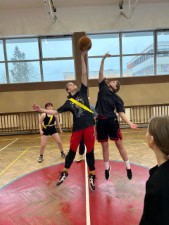 Turniej Roczników w Koszykówkę Dziewcząt