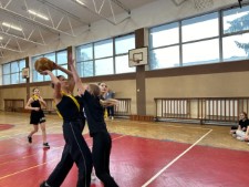 Turniej Roczników w Koszykówkę Dziewcząt